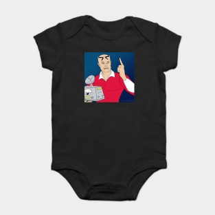 ELONIAC Baby Bodysuit